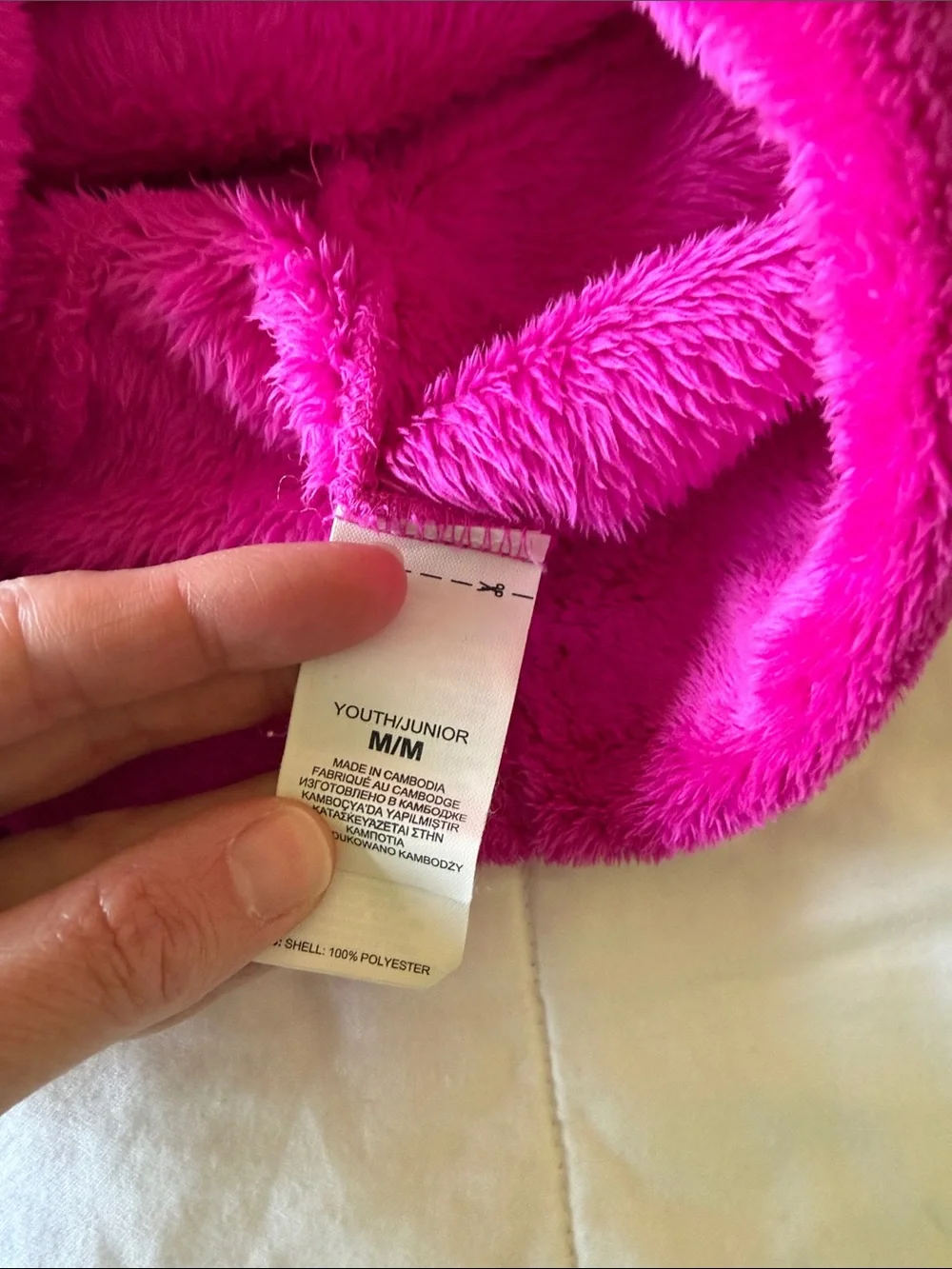 The North Face gently used